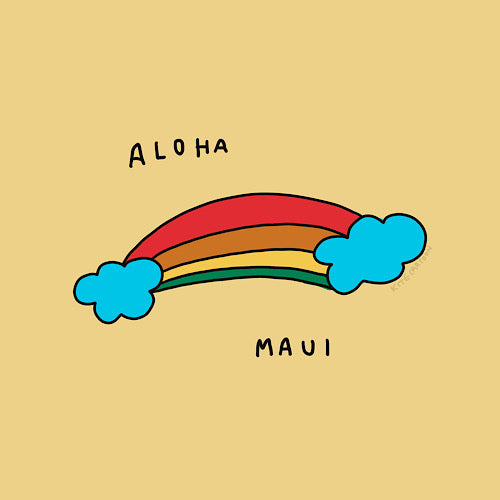 Aloha Maui