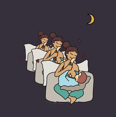 A Mother’s Feeling