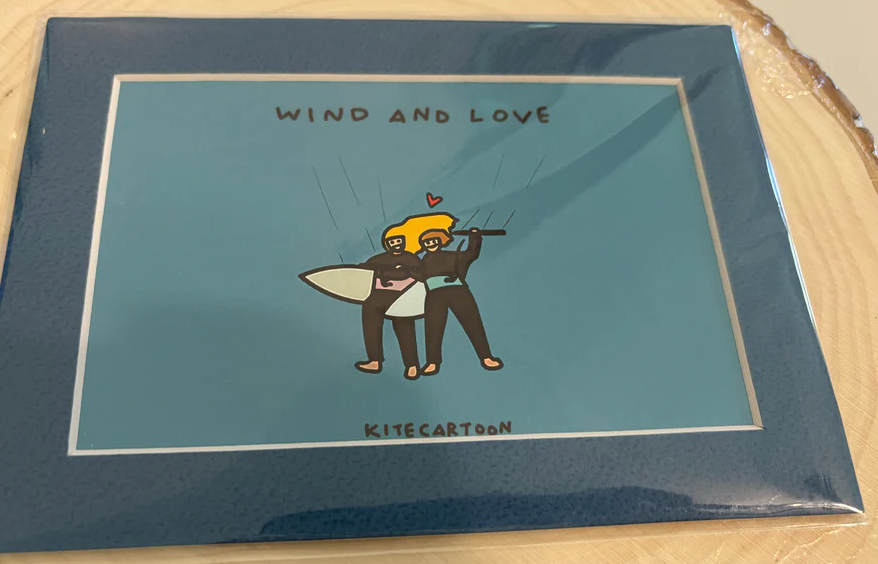 Wind and love