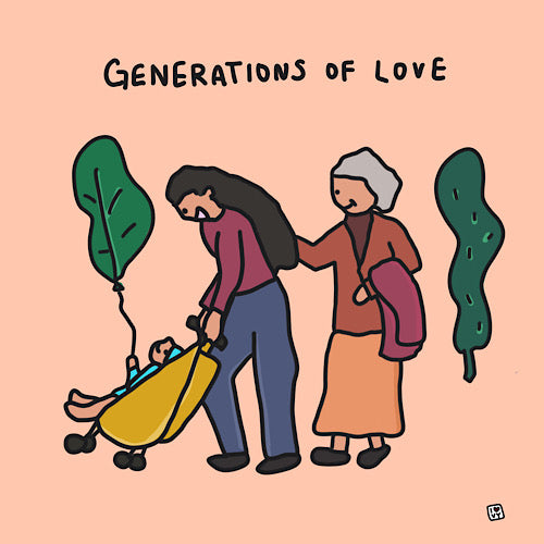 Generations of love