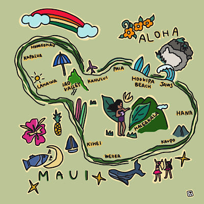 Aloha Maui