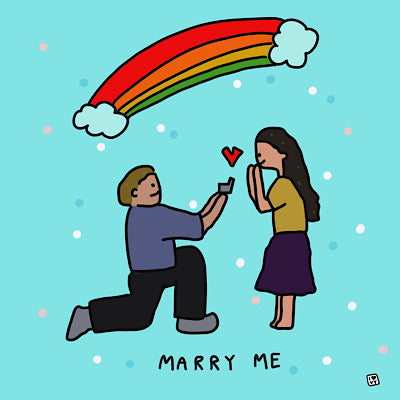 Marry me