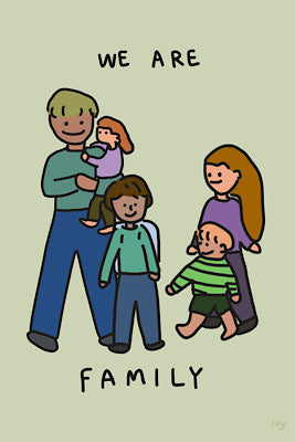 We are family