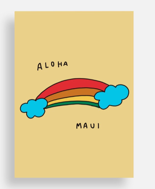 Aloha Maui