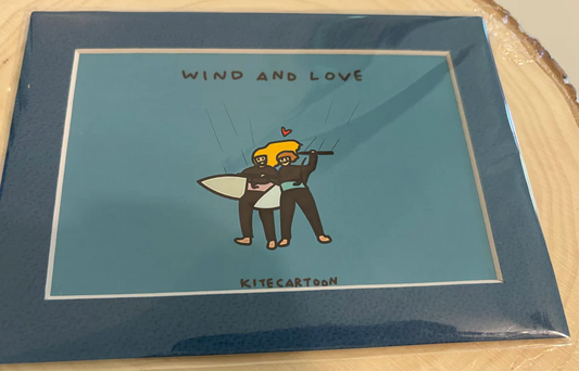 Wind and love